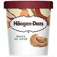 Häagen-Dazs helado de dulce de leche 448 g