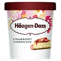 Häagen-Dazs helado de tarta de queso 448 g