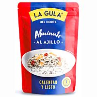 La Gula del Norte al ajillo 110 g