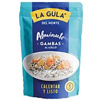 La Gula del Norte gambas 130 g