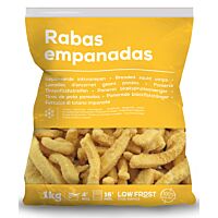 Rabas empanadas bolsa 1 kg