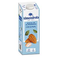 Almendrola bebida de almendra 1 l