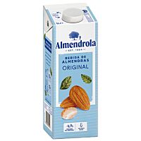 Almendrola bebida de almendra 1 l