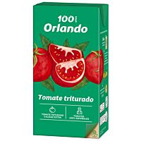 Orlando tomate triturado 510 g