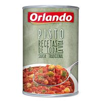 Orlando pisto sabor tradicional 415 g