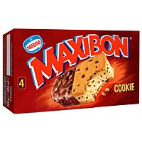 Nestlé Maxibon sandwich cookie 4 x 90 g