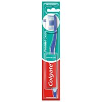 Colgate Premier White cepillo de dientes blanqueador medio ud