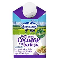 Asturiana nata sin lactosa 200 ml