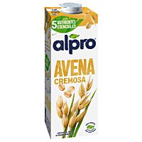 Alpro bebida de avena 1 l