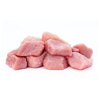 Cerdo paleta troceada kg