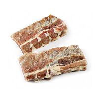 Costillas de cerdo saladas kg