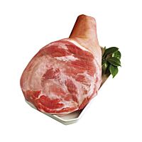 Cerdo paleta con hueso kg
