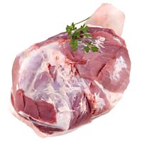 Cerdo paleta con hueso kg