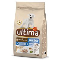 Ultima dog alimento perro mini junior 1,5 kg