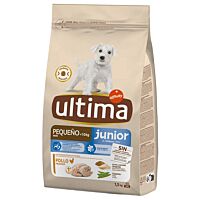 Affinity Ultima pienso para perro mini junior 1,5 kg