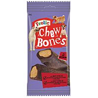Frolic snack dog 2 huesos 170 gr