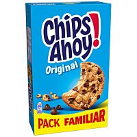 Chips Ahoy galletas con pepitas de chocolate original 400 g