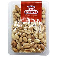 Casa Ricardo cacahuetes fritos salados 200 g