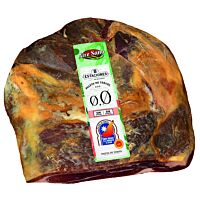 Airesano centro paleta de Teruel d.o.p. 8 estaciones deshuesada pulido piel