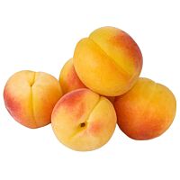 Melocotón amarillo al peso