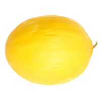 Melón amarillo entero al peso