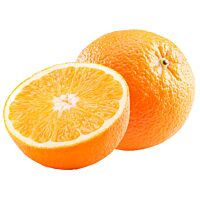 Naranja zumo al peso