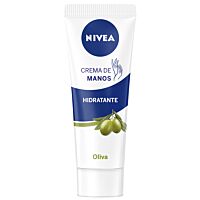 Nivea crema manos esencial aceite de oliva 100 ml
