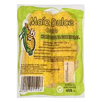 Maíz dulce paquete 400 g