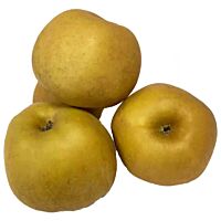 Manzana reineta al peso