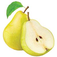 Pera limonera al peso