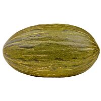 Melón verde entero al peso