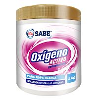 Ifa Sabe oxígeno activo 1 kg