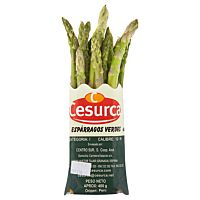 Espárragos verdes manojo 300 g