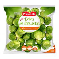 Col de Bruselas bandeja 500 g