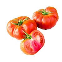 Tomate ensalada al peso