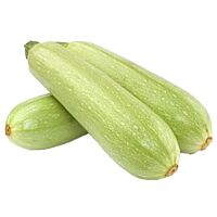 Calabacín redondo o normal al peso