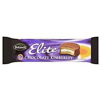Bolands Elite galletas de chocolate 132 g