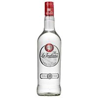 La Indiana ron blanco 1 l