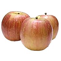 Manzanas fuji al peso