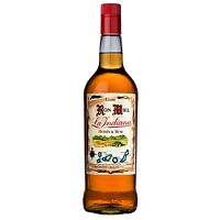 La Indiana ron miel 1 l