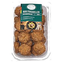 Westfalia mini hamburguesas 500 g