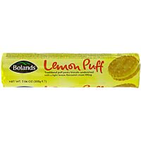 Bolands galletas rellenas de limón 200 g