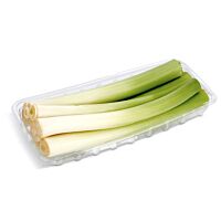 Puerros bandeja 500 g