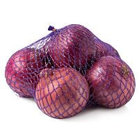 Cebolla morada malla 500 g