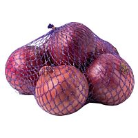 Cebolla morada malla 500 g