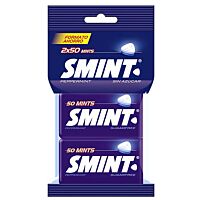 Smint caramelos de peppermint 2 x 35 g