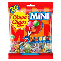 Chupa Chups mini chupa chups 20 ud