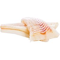 Bacalao filetes descongelados kg