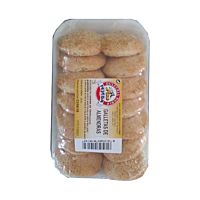 Dulcería Nublo Tejeda galletas de almendra bolsa 250 gr