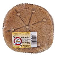 Dulcería Nublo Tejeda mazapán 250 gr
